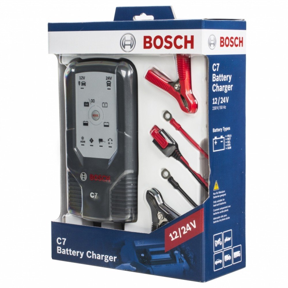 Зарядное устройство Bosch C7