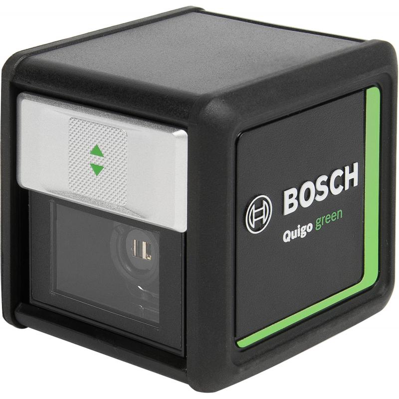 Лазерный нивелир Bosch Quigo green со штативом (0.603.663.C01)