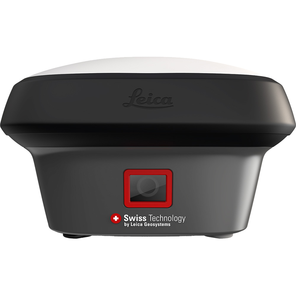 Комплект GNSS-приемника RTK база Leica GS18 I (LTE и радио)