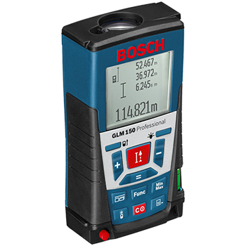 Лазерный дальномер Bosch GLM 150 (0.601.072.000)