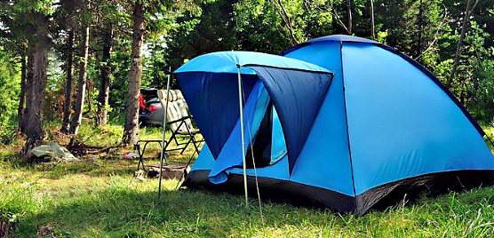Тенты и палатки