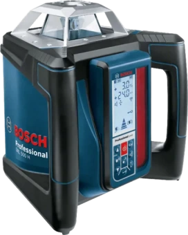 Ротационный нивелир Bosch GRL 500 H + LR 50 Professional (0.601.061.A00)